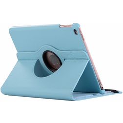 Mobigear DuoStand iPad Mini 5 (2019) Hoes Draaibare Bookcase - Blauw