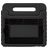 Xccess Kids Guard iPad Mini 7 (2024) Kinder Tablethoes met Handvat - Zwart