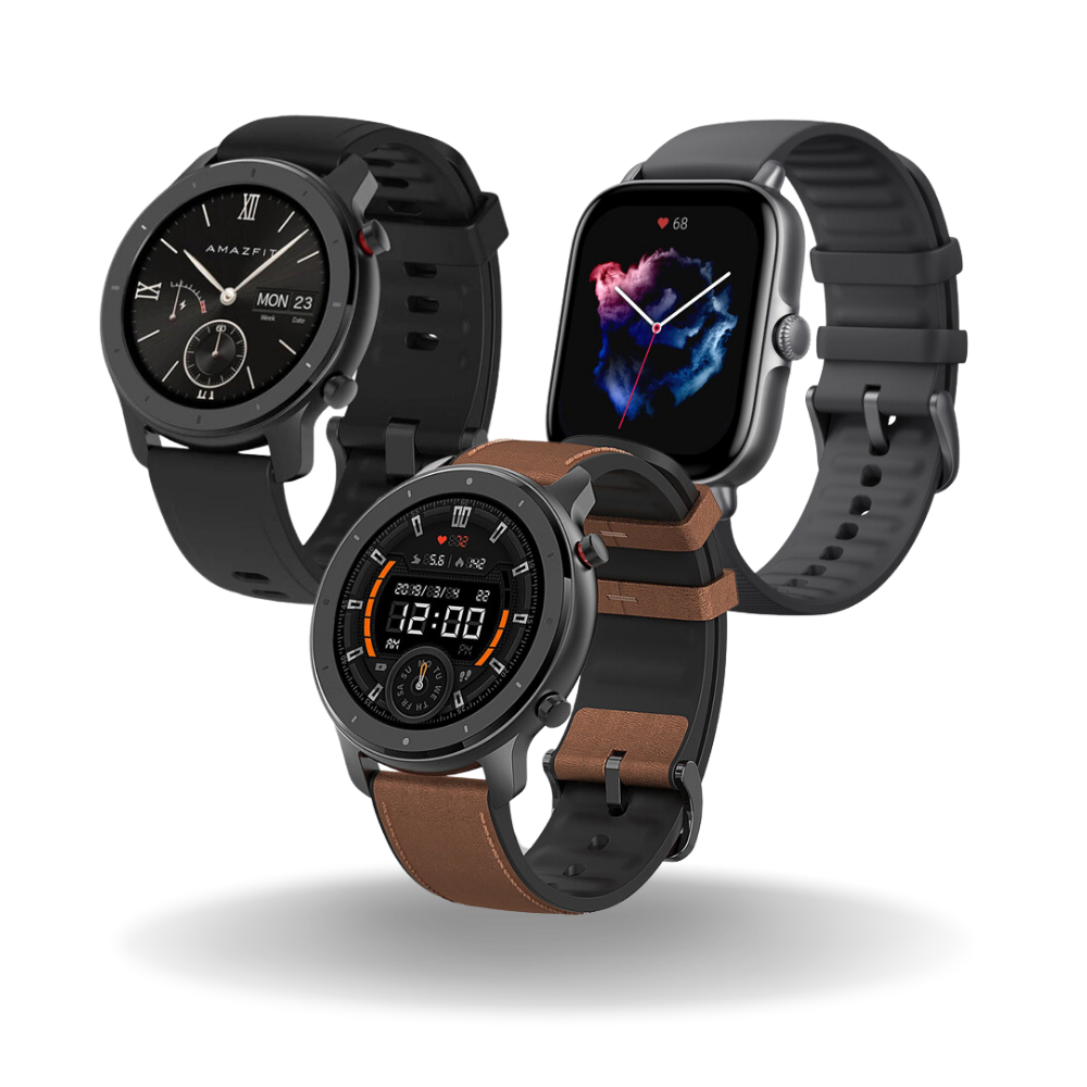 Amazfit Bandjes