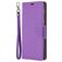 Mobigear Excellent Huawei P40 Pro Hoesje Bookcase Portemonnee - Paars