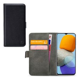 Mobilize Classic Gelly Wallet Samsung Galaxy M23 Hoesje Bookcase Portemonnee - Zwart