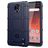 Mobigear Rugged Shield Nokia 1.3 Hoesje Flexibel TPU Backcover Shockproof - Blauw