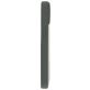 Mobiparts iPhone 15 Siliconen Hoesje Backcover - Urban Grey