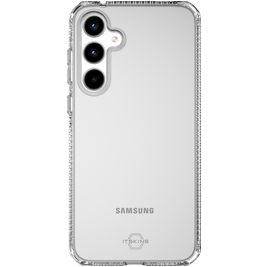 ITSkins Level 2 SpectrumClear-R Doorzichtig Samsung Galaxy A35 Hoesje Hardcase Backcover Shockproof - Transparant