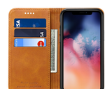 Samsung Galaxy S8 Leren hoesjes