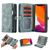 Caseme 008 iPhone 11 Hoesje Uitneembare 2in1 Bookcase Portemonnee - Blauw
