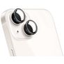 Mobiparts iPhone 14 Glazen Camera Lens Protector - Case Friendly
