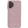 Burga Tough Samsung Galaxy A32 5G Hoesje Hardcase Backcover Shockproof - Hot Cocoa
