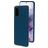 Mobiparts Samsung Galaxy S20 Plus Siliconen Hoesje Backcover - Blueberry Blue