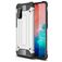 Mobigear Outdoor Samsung Galaxy S20 Hoesje Hardcase Backcover Shockproof - Zilver
