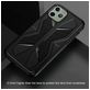 Mobigear Armor iPhone 12 Mini Hoesje Flexibel TPU Backcover Shockproof - Zwart