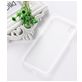 Mobigear Ultra Slim iPhone XS Hoesje Hardcase Extra Dun Backcover - Wit