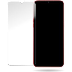 Mobilize Realme C3 Glazen Screenprotector - Case Friendly