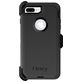 OtterBox Defender iPhone 7 Plus Hoesje Hardcase Backcover Shockproof - Zwart
