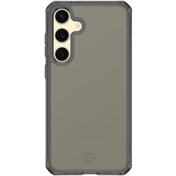 ITSkins SpectrumClear-R Samsung Galaxy S24 Plus Hoesje Flexibel TPU Backcover Shockproof - Smoke