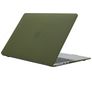 Mobigear Cream Matte MacBook Air 15 Inch (2023-2026) Hoes Hardshell Laptopcover MacBook Case - Avocado - Model A2941 / A3114 / A3241 / A3448