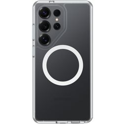 Otterbox React Doorzichtig Samsung Galaxy S26 Ultra MagSafe Hoesje Hardcase Backcover Shockproof - Transparant