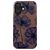 Burga Tough iPhone 16 Hoesje Hardcase Backcover Shockproof - Velvet Night