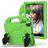 Mobigear Thumbs Up iPad Mini 3 (2014) Kinder Tablethoes met Handvat - Groen