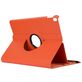 Mobigear DuoStand iPad Pro 10.5 Inch (2017) Hoes Draaibare Bookcase - Oranje
