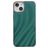 Mobigear Wavy iPhone 14 Hoesje Hardcase Backcover - Groen