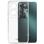 Mobilize Gelly Doorzichtig OPPO A12 Hoesje Flexibel TPU Backcover - Transparant