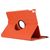 Mobigear DuoStand iPad Pro 10.5 Inch (2017) Hoes Draaibare Bookcase - Oranje