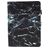 Mobigear Marble iPad 6 (2018) Hoes Bookcase - Zwart