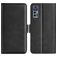 Mobigear Slim Magnet TCL 30 Plus Hoesje Bookcase Portemonnee - Zwart