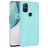 Mobigear Croco OnePlus 8 Pro Hoesje Hardcase Backcover - Groen