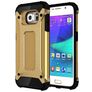 Mobigear Outdoor Samsung Galaxy S6 Hoesje Hardcase Backcover Shockproof - Goud