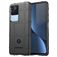 Mobigear Rugged Shield POCO F4 Hoesje Flexibel TPU Backcover Shockproof - Zwart