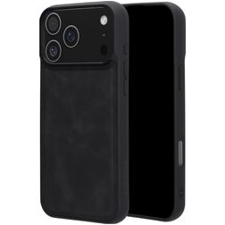 Mobiparts Classic iPhone 18 Pro Max MagSafe Hoesje Backcover - Graphite Black