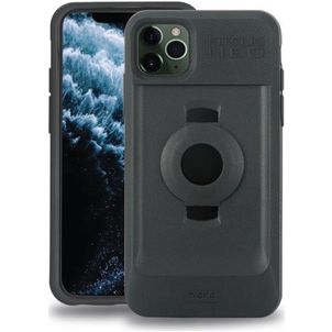 Tigra FitClic Neo Case iPhone 11 Pro Hoesje Hardcase Backcover Shockproof - Zwart