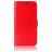 Mobigear Wallet Samsung Galaxy A20e Hoesje Bookcase Portemonnee - Rood