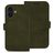 My Style Flex Wallet iPhone 17 Hoesje Bookcase Portemonnee - Forest Green