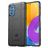 Mobigear Rugged Shield Samsung Galaxy M52 Hoesje Flexibel TPU Backcover Shockproof - Zwart
