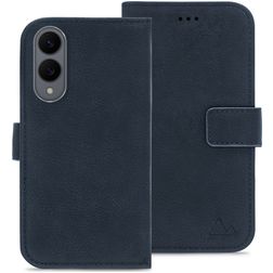 My Style Flex Wallet Samsung Galaxy S25 Edge Hoesje Bookcase Portemonnee - Royal Blue