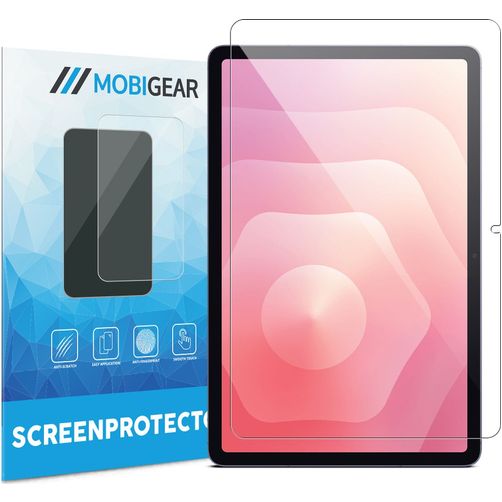 Mobigear Samsung Galaxy Tab S11 Glazen Screenprotector - Case Friendly