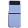 Mobigear Excellent Motorola Razr 40 Hoesje Hardcase Backcover - Blauw