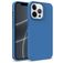 Mobigear Bio iPhone 14 Hoesje Eco Friendly Backcover - Blauw