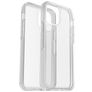 OtterBox Symmetry Doorzichtig iPhone 12 Hoesje Hardcase Backcover Shockproof - Transparant