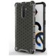 Mobigear Honeycomb Realme X2 Pro Hoesje Hardcase Backcover Shockproof - Grijs