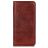 Mobigear Classic Elegance Motorola Moto G60s Hoesje Bookcase Portemonnee - Bruin
