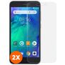 Mobigear Xiaomi Redmi Go Glazen Screenprotector - Case Friendly (2-Pack)