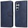 Mobigear Wallet Samsung Galaxy A36 Hoesje Bookcase Portemonnee - Blauw