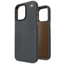 Speck Presidio2 Grip iPhone 15 Pro Max Hoesje Hardcase Backcover Shockproof - Charcoal Grey