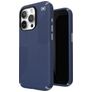 Speck Presidio2 Grip iPhone 15 Pro Hoesje Hardcase Backcover Shockproof - Coastal Blue
