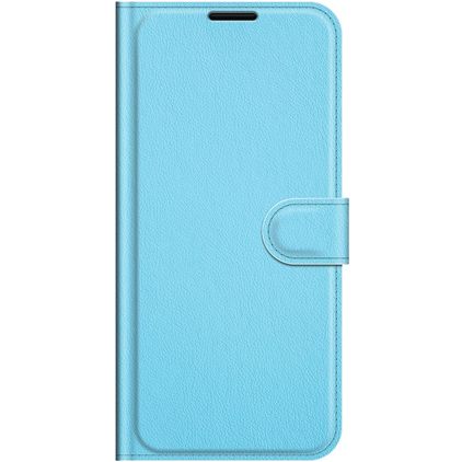 Mobigear Classic TCL 20L Plus Hoesje Bookcase Portemonnee - Blauw