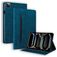 Mobigear Folio iPad Pro 13 Inch (2025) Hoes Bookcase - Donkerblauw